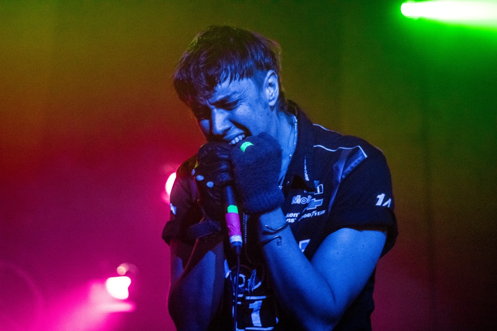 Julian Casablancas + the Voidz