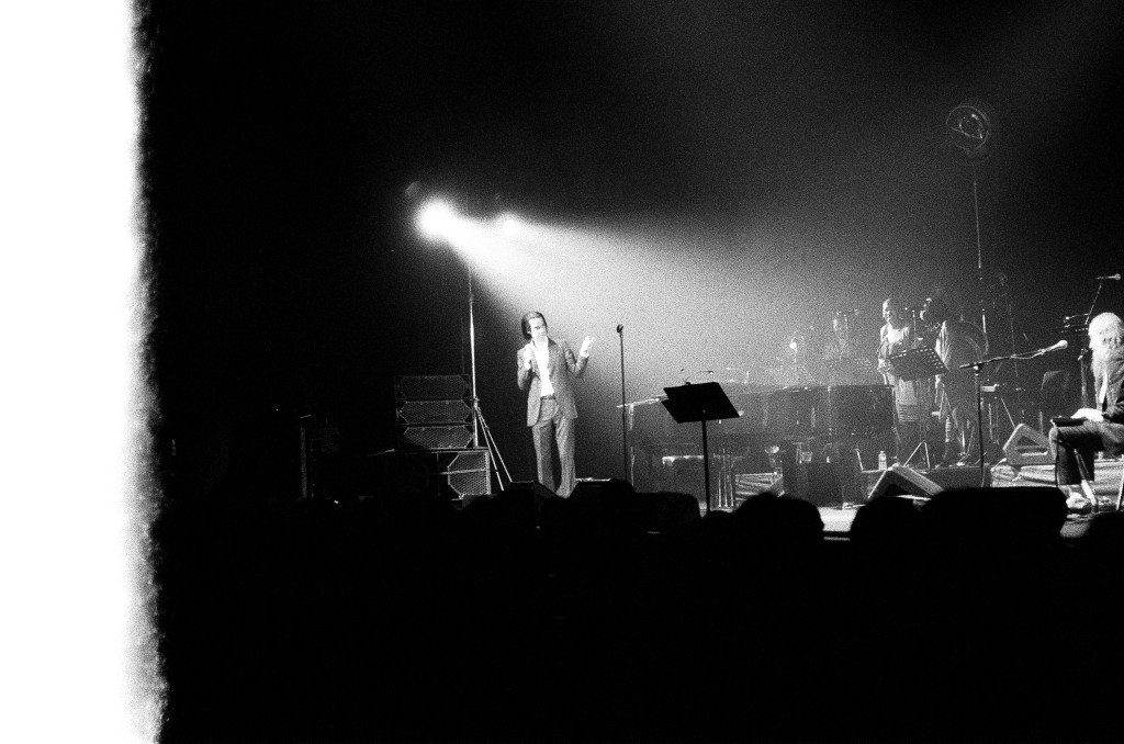 Nick Cave & the Bad Seeds