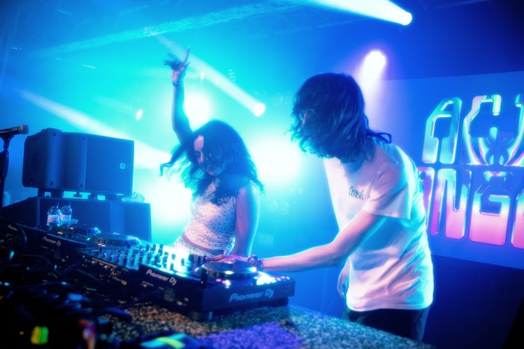 Charli XCX & A.G. Cook