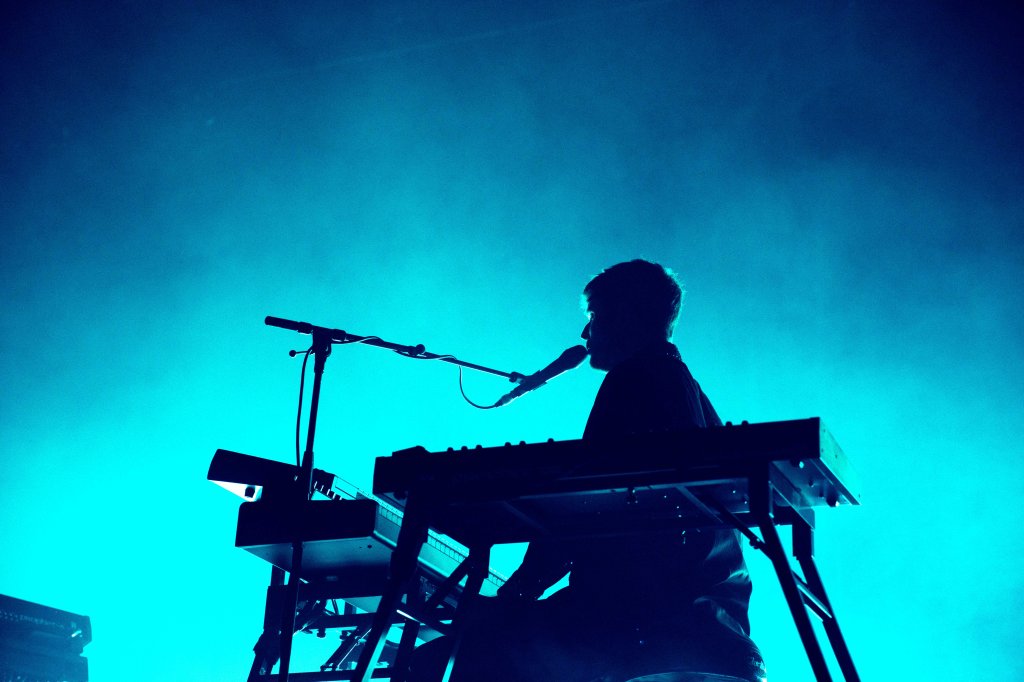 James Blake